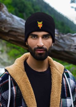 Supermoto žieminė kepurė