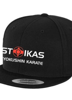 Alternative view of Stoikas snapback tipo kepuraitė
