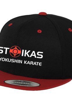 Stoikas snapback tipo kepuraitė
