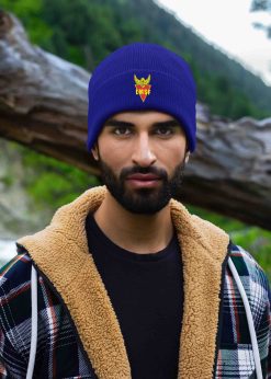 Alternative view of Supermoto žieminė kepurė