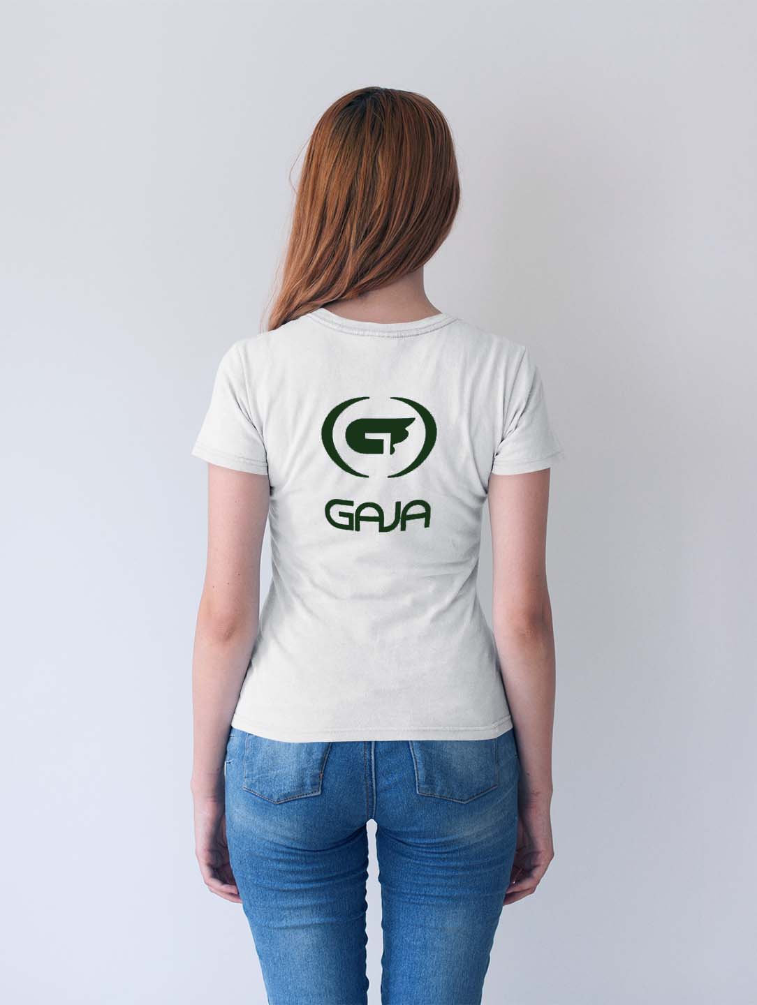 Marškinėliai trumpomis ranovėmis "Gaja" sporto mokykla - Image 4