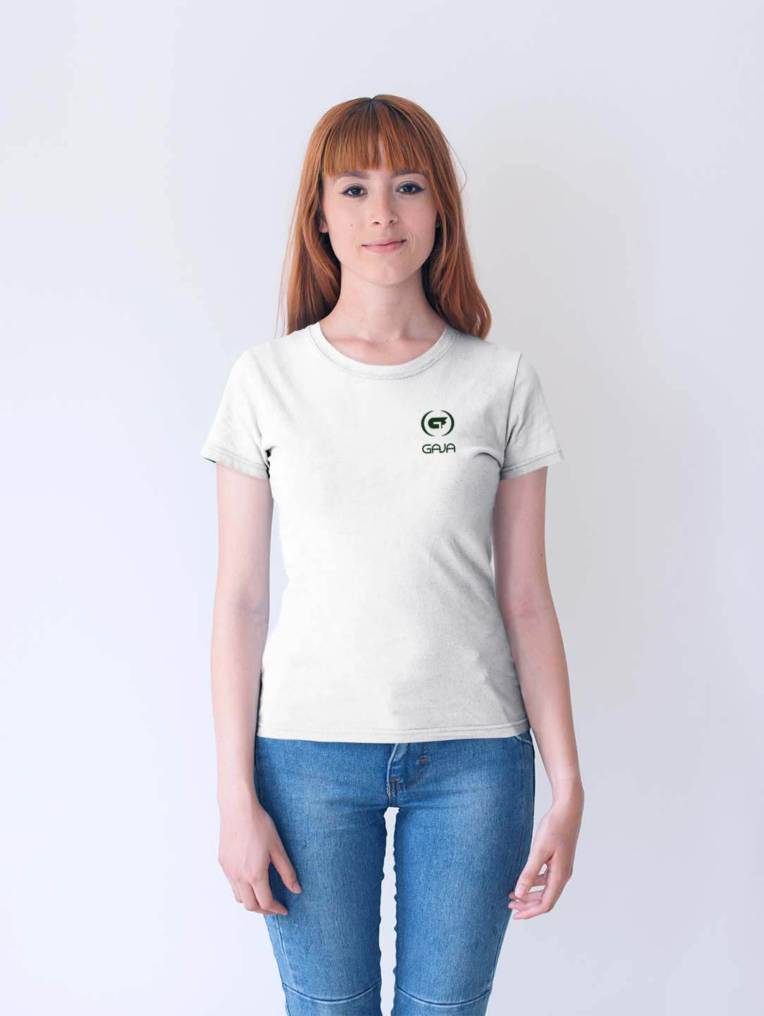 Marškinėliai trumpomis rankovėmis "Gaja" sporto mokykla - Image 2