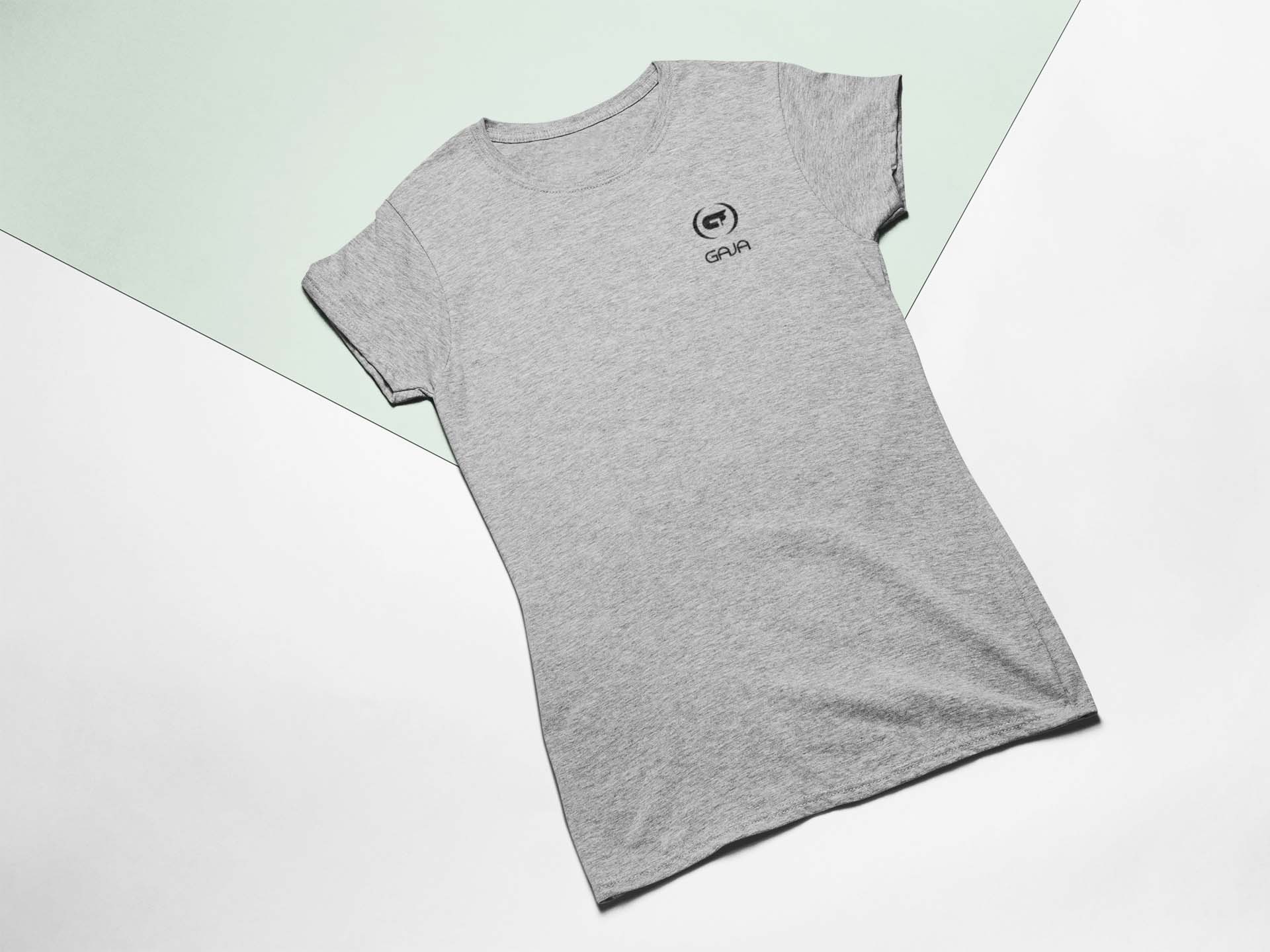 Marškinėliai trumpomis rankovėmis "Gaja" sporto mokykla - Image 3