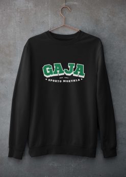 Alternative view of Unisex bliuzonas be gobtuvo "Gaja" sporto mokykla