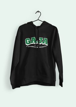 Alternative view of Unisex bliuzonas su gobtuvu "Gaja" sporto mokykla