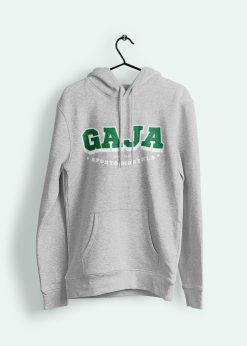 Unisex bliuzonas su gobtuvu "Gaja" sporto mokykla