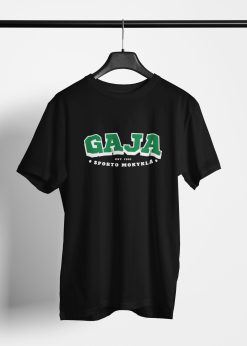 Unisex marškinėliai "Gaja" sporto mokykla