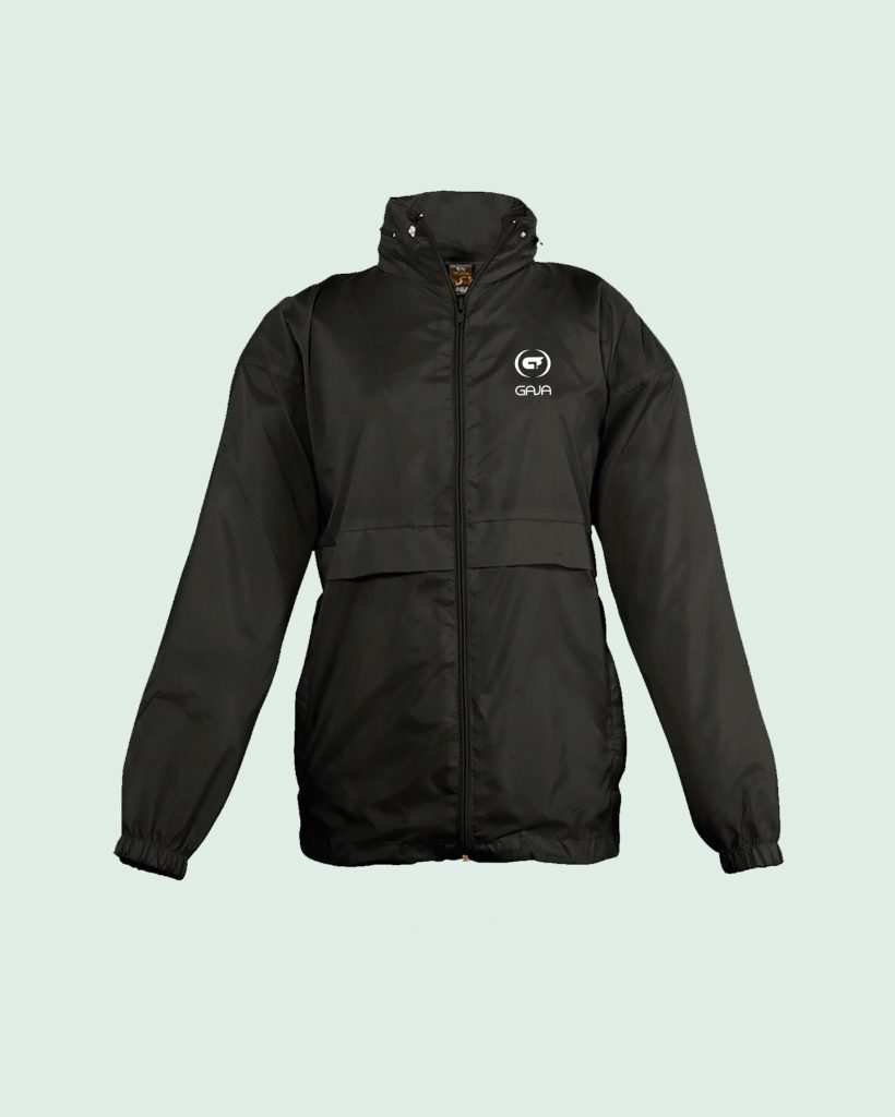 Vaikiška vėjo striukė "Gaja"