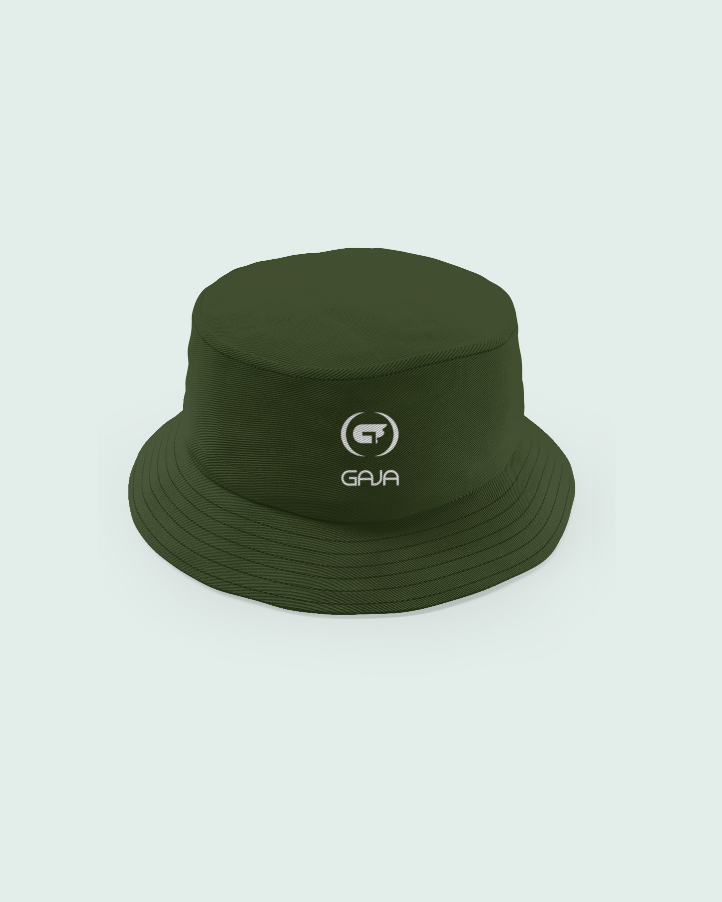 Panama vasarinė kepurė "Gaja" sporto mokykla - Image 2