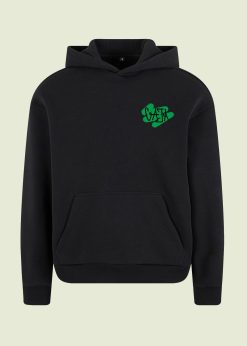 Oversize bliuzonas su gobtuvu "Gaja" sporto mokykla