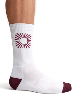 Alternative view of Kauno „Saulės“ gimnazijos kojinės