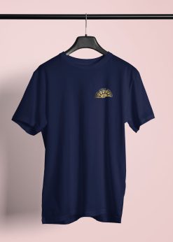 Alternative view of Kauno "Aušros" gimnazijos marškinėliai ML